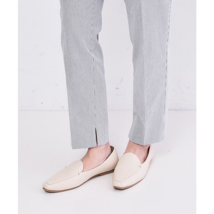 ハイストレッチスティックパンツ【洗濯機OK/透け防止/接触冷感】 | OPAQUE.CLIP | 詳細画像24 