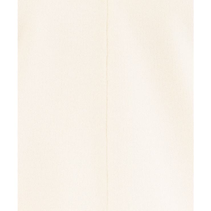 キーネックデザインニット【洗濯機OK】 | OPAQUE.CLIP | 詳細画像4 