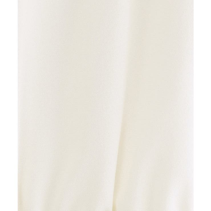 ブラウス風Vネックカーディガン【洗濯機OK】 | OPAQUE.CLIP | 詳細画像26 