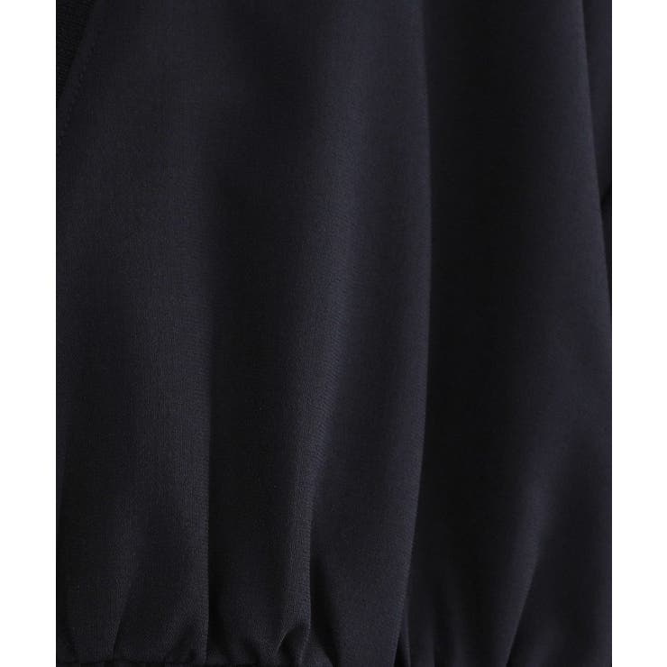 ブラウス風Vネックカーディガン【洗濯機OK】 | OPAQUE.CLIP | 詳細画像35 