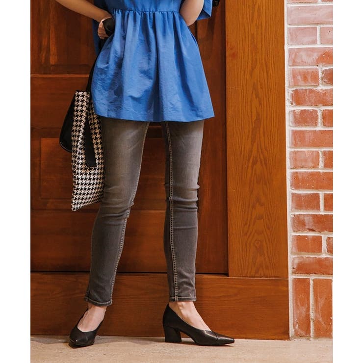 ストレッチスキニーパンツ | OPAQUE.CLIP | 詳細画像3 