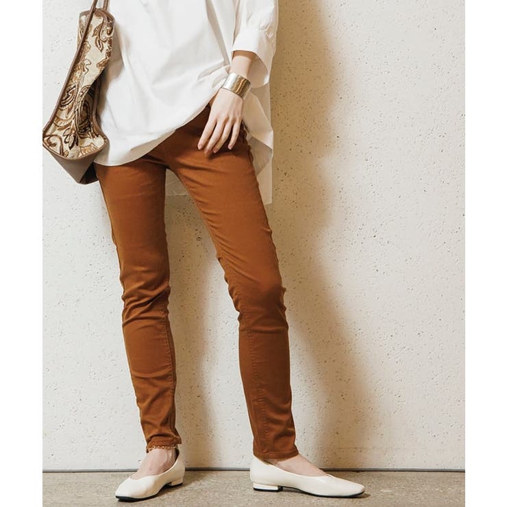 ストレッチスキニーパンツ | OPAQUE.CLIP | 詳細画像6 