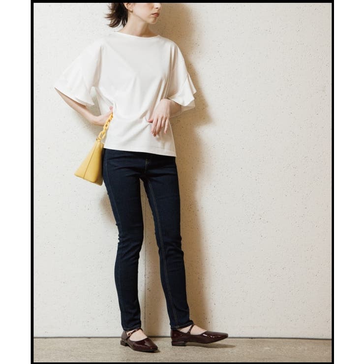 ストレッチスキニーパンツ | OPAQUE.CLIP | 詳細画像13 