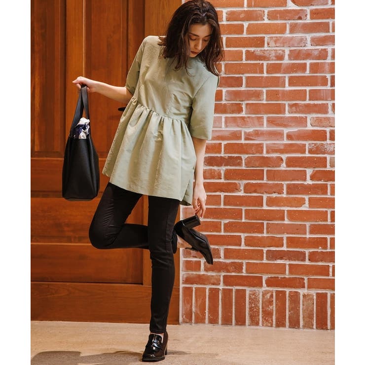 ストレッチスキニーパンツ | OPAQUE.CLIP | 詳細画像17 