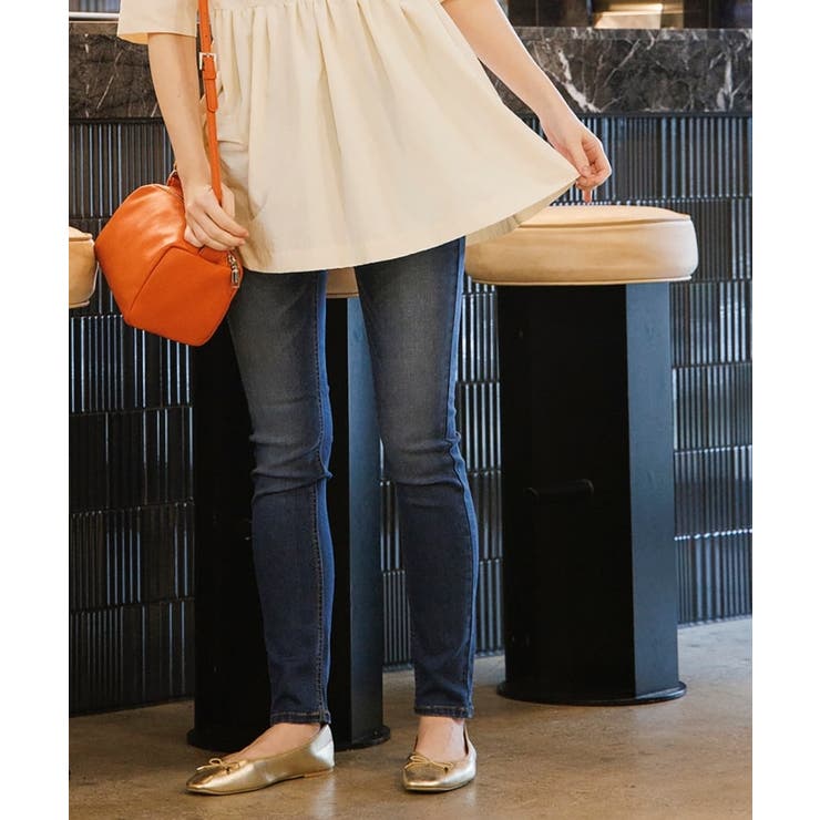 ストレッチスキニーパンツ | OPAQUE.CLIP | 詳細画像21 