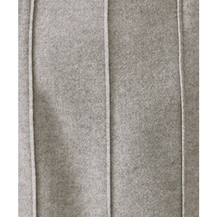 ウールライクタイトスカート【洗濯機洗い可】《8col》 | OPAQUE.CLIP | 詳細画像41 