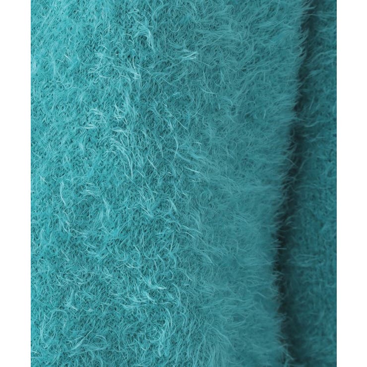 シャギーミドルカーディガン【洗濯機OK】《6col》 | OPAQUE.CLIP | 詳細画像65