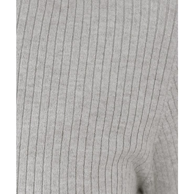 ハイネックリブニット【洗濯機OK】《6col》 | OPAQUE.CLIP | 詳細画像59 