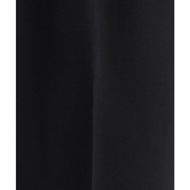 美脚イージーテーパードパンツ【洗濯機OK 防シワ加工 ストレッチ】《SS～LL | OPAQUE.CLIP | 詳細画像37 