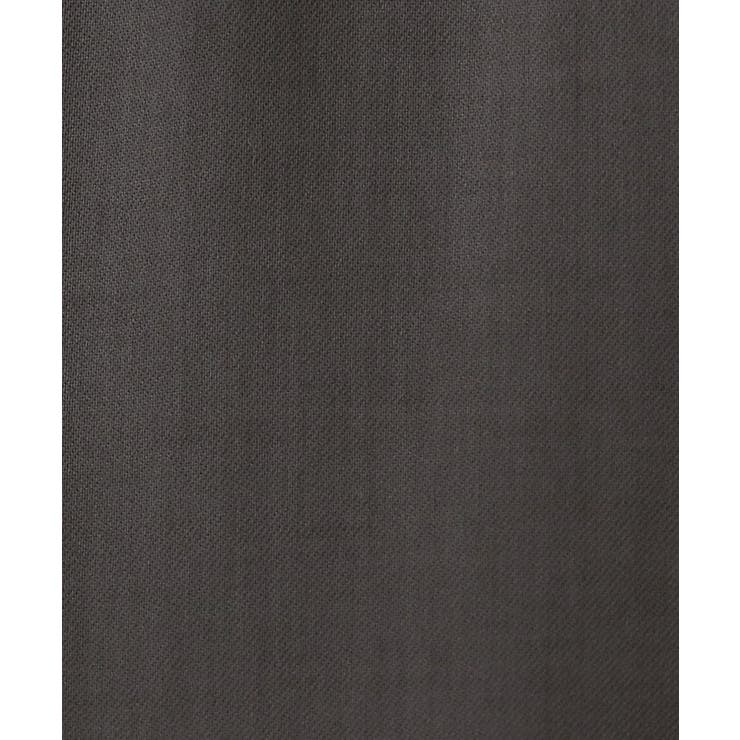 美脚イージーワイドパンツ【洗濯機OK 防シワ加工 ストレッチ】《SS～LL | OPAQUE.CLIP | 詳細画像36 