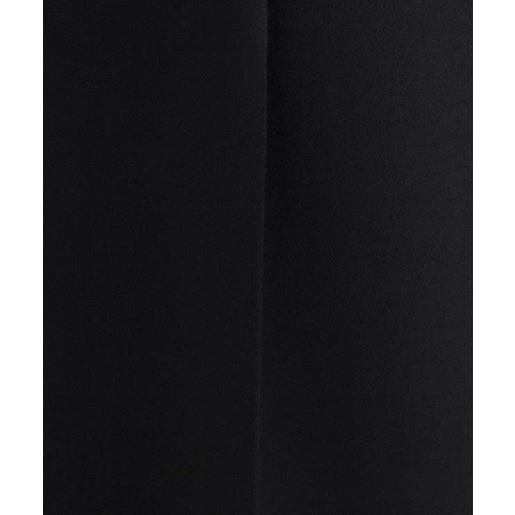 美脚イージーワイドパンツ【洗濯機OK 防シワ加工 ストレッチ】《SS～LL | OPAQUE.CLIP | 詳細画像41 