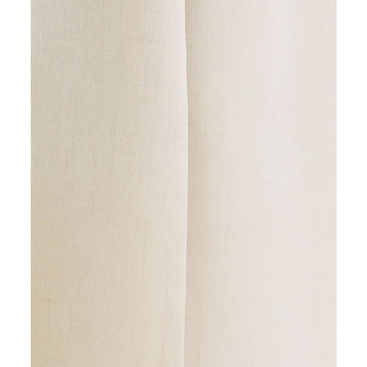 美脚イージーワイドパンツ【洗濯機OK 防シワ加工 ストレッチ】《SS～LL | OPAQUE.CLIP | 詳細画像46 