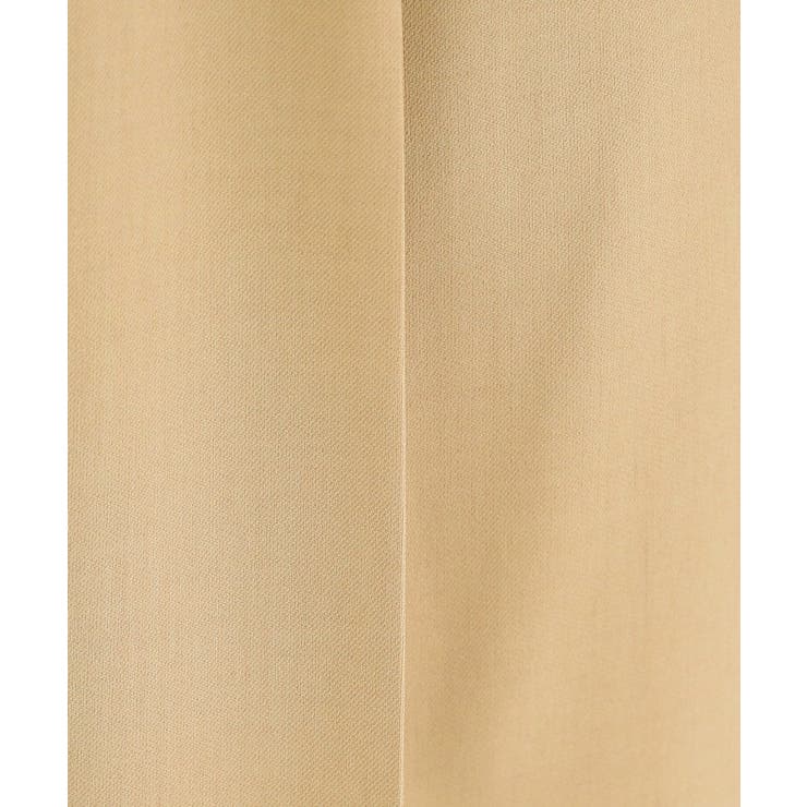 美脚イージーワイドパンツ【洗濯機OK 防シワ加工 ストレッチ】《SS～LL | OPAQUE.CLIP | 詳細画像56 