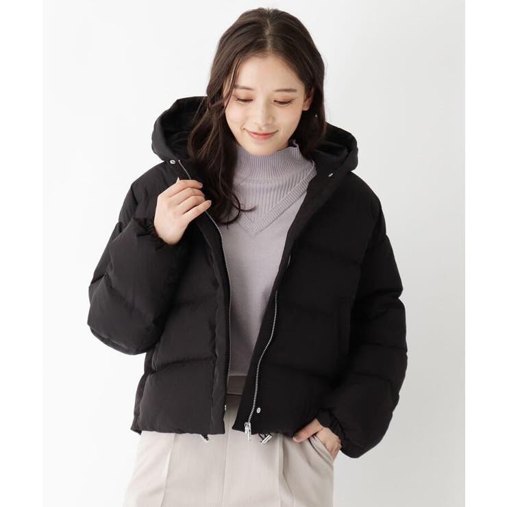 フーデットショートダウンコート 品番 Wrdw Soup スープ のレディースファッション通販 Shoplist ショップリスト