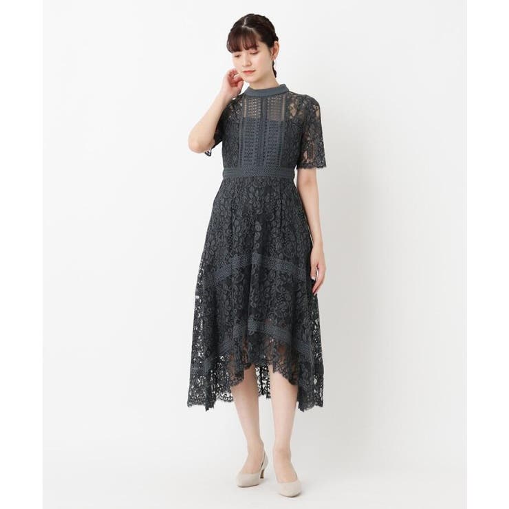 Dorry Doll ケミカルレース使いミモレ丈ワンピース 品番 Wrdw Soup スープ のレディースファッション通販 Shoplist ショップリスト Dorry Doll ケミカルレース使いミモレ丈ワンピース 品番 Wrdw Soup スープ のレディースファッション通販 Shoplist ショップリスト