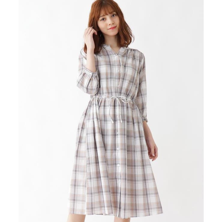 M L ブロードシャツワンピース 品番 Wrdw Shoo La Rue シューラルー のレディースファッション通販 Shoplist ショップリスト