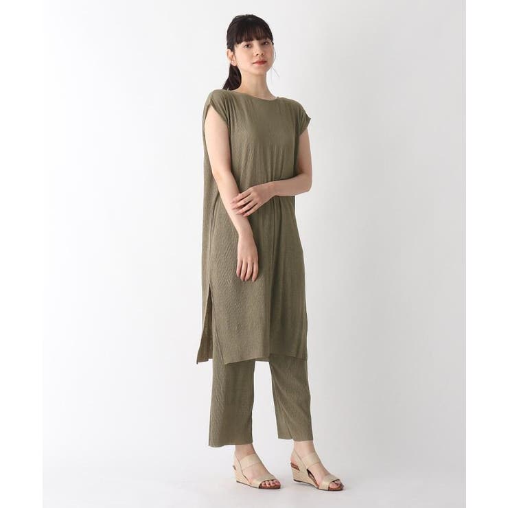 2点セット ランダムプリーツトップス パンツ 品番 Wrdw Shoo La Rue シューラルー のレディースファッション通販 Shoplist ショップリスト