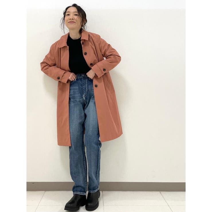 撥水ステンカラーコート 品番 Wrdw Shoo La Rue シューラルー のレディースファッション通販 Shoplist ショップリスト