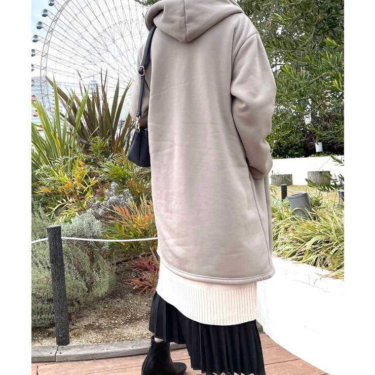 2点セット 裏ボアコート ニットワンピースセット 品番 Wrdw Shoo La Rue シューラルー のレディースファッション通販 Shoplist ショップリスト