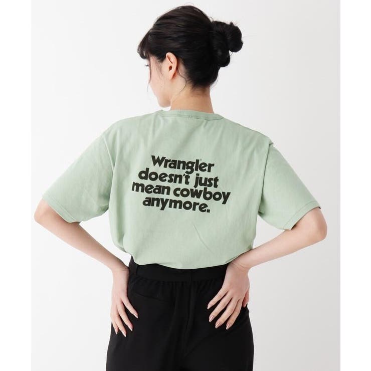 Wrangler ラングラー 別注 バックロゴtシャツ 品番 Wrdw Shoo La Rue シューラルー のレディースファッション通販 Shoplist ショップリスト Wrangler ラングラー 別注 バックロゴtシャツ 品番 Wrdw Shoo La Rue シューラルー のレディースファッション通販 Shoplist ショップリスト