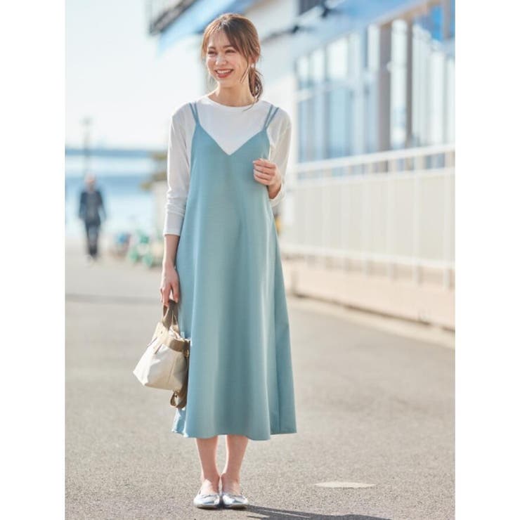 2点セット レースアップキャミワンピース インナー 品番 Wrdw Shoo La Rue シューラルー のレディースファッション通販 Shoplist ショップリスト