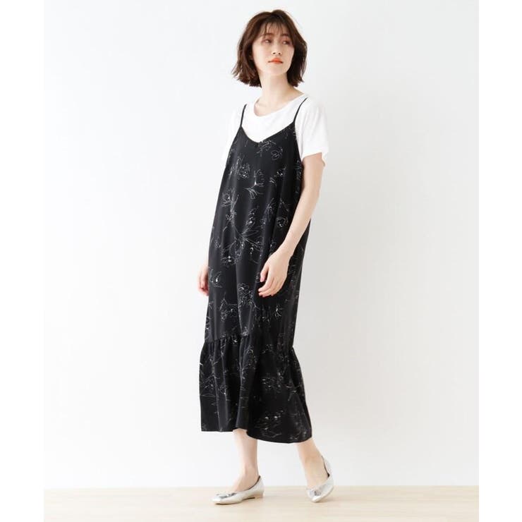 2点セット フラワー柄キャミワンピース 品番 Wrdw Shoo La Rue シューラルー のレディースファッション通販 Shoplist ショップリスト