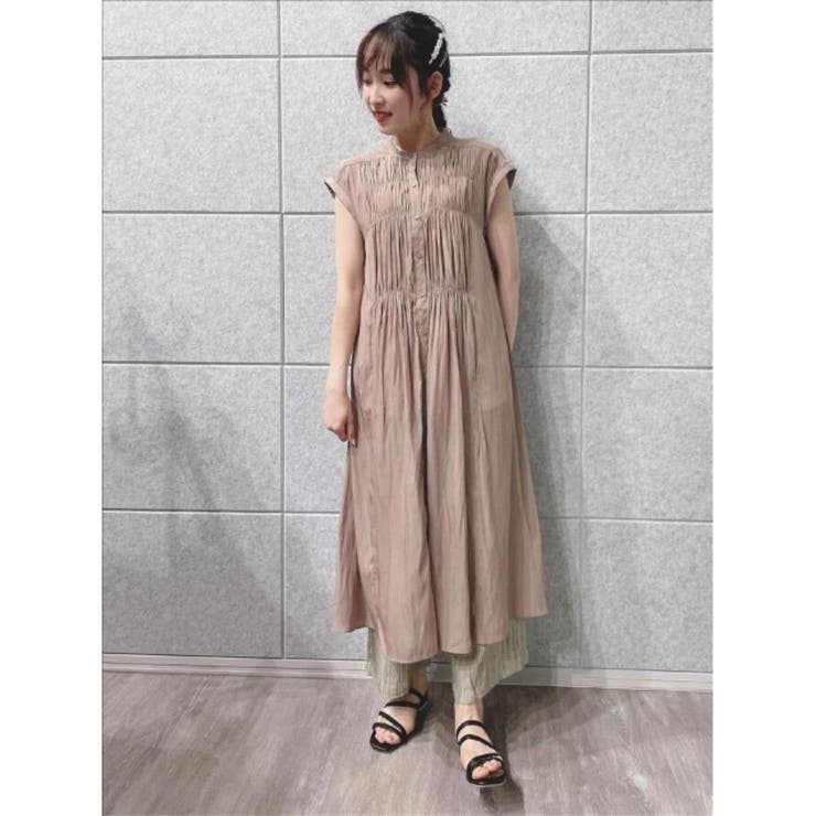 サテンギャザ ロングワンピース 品番 Wrdw Shoo La Rue シューラルー のレディースファッション通販 Shoplist ショップリスト