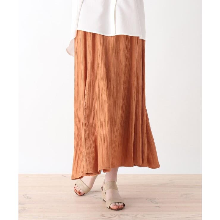 ウエストギャザーゴア ドスカート 品番 Wrdw Shoo La Rue シューラルー のレディースファッション通販 Shoplist ショップリスト