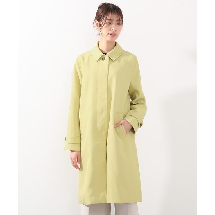 防花粉中空糸ステンカラーコート 品番 Wrdw Shoo La Rue シューラルー のレディースファッション通販 Shoplist ショップリスト