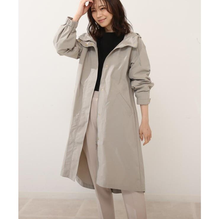ロングマンパーコート 品番 Wrdw Shoo La Rue シューラルー のレディースファッション通販 Shoplist ショップリスト