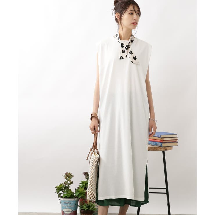 肩タックワンピース 品番 Wrdw Shoo La Rue シューラルー のレディースファッション通販 Shoplist ショップリスト