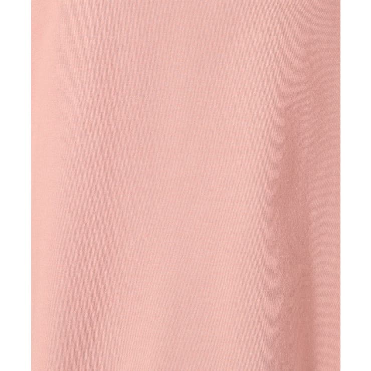 【洗える/UV】お袖ロールアップゆるTシャツ | SHOO・LA・RUE | 詳細画像17 