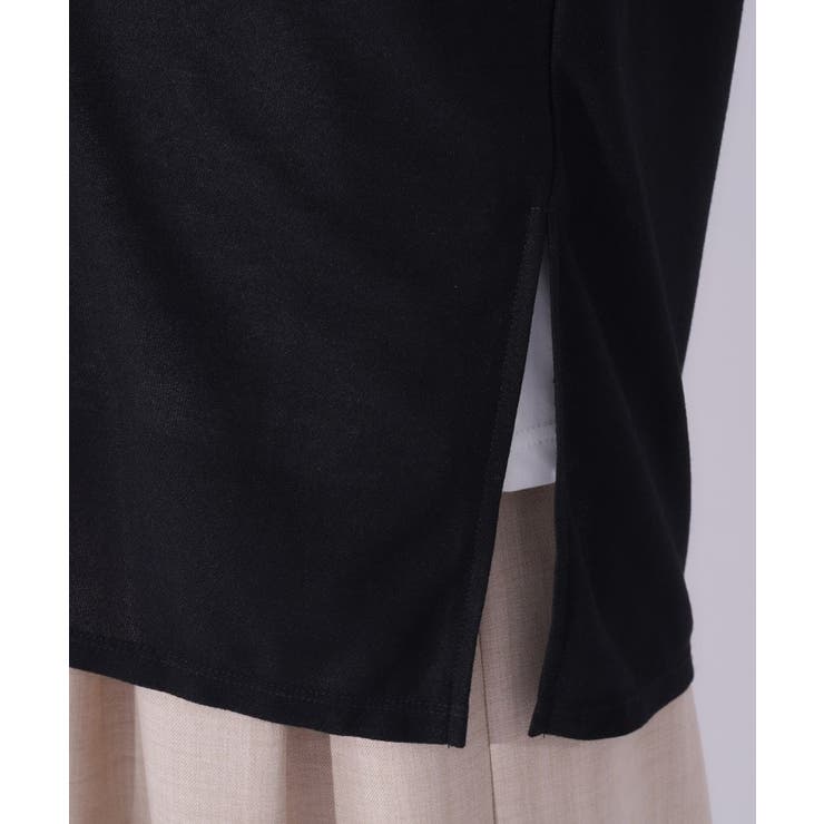 大人の味方 サマージレ＋ロゴプリントTシャツ | SHOO・LA・RUE | 詳細画像28 