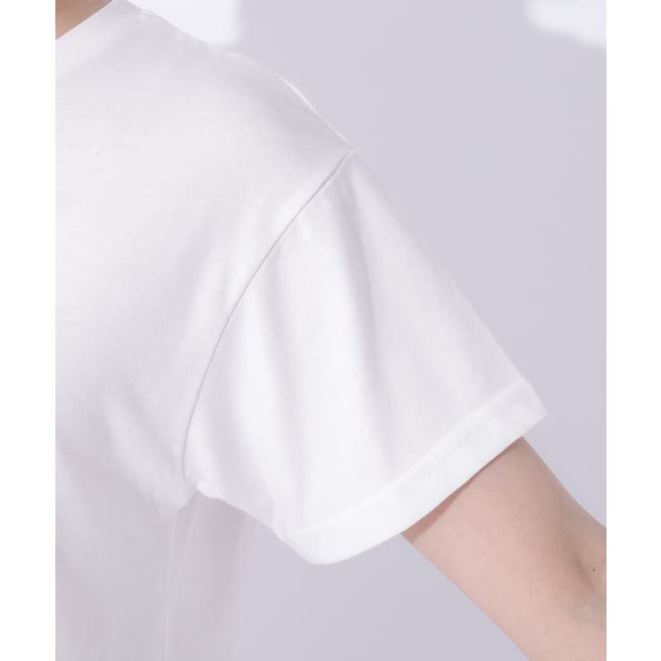 大人の味方 サマージレ＋ロゴプリントTシャツ | SHOO・LA・RUE | 詳細画像33 