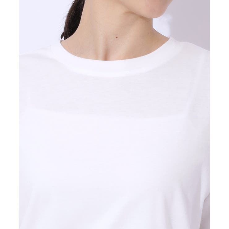 【2点セット】秋冬も活躍 フェイクファービスチェ×Tシャツ | SHOO・LA・RUE | 詳細画像23 