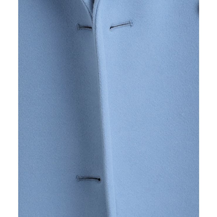 【2WAY】こなれきれい ウール調コクーンコート | SHOO・LA・RUE | 詳細画像16 