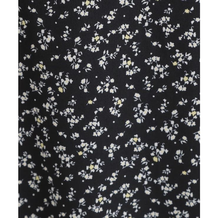 【S-LL】クラシカルな 花柄ワンピース | SHOO・LA・RUE | 詳細画像4 