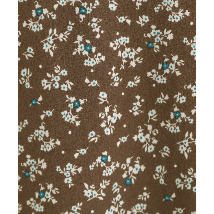 【S-LL】クラシカルな 花柄ワンピース | SHOO・LA・RUE | 詳細画像8 