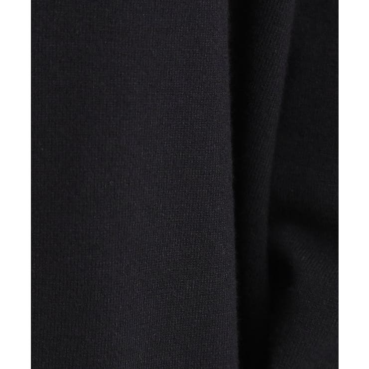 【洗える】もちもち ミドル丈ニットカーディガン | SHOO・LA・RUE | 詳細画像8 