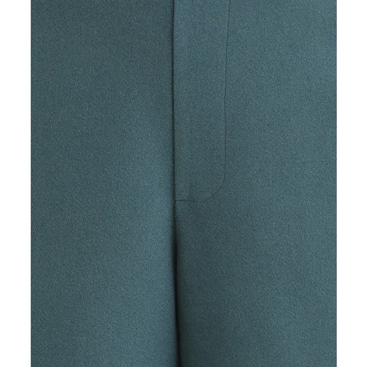 【洗濯機可】美脚見え あったか圧縮ニット ガウチョパンツ | SHOO・LA・RUE | 詳細画像8 