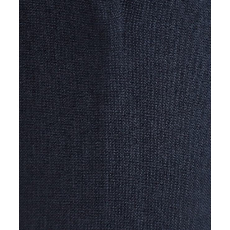 ウエストまわりをすっきり魅せる デザインガウチョパンツ | SHOO・LA・RUE | 詳細画像8 