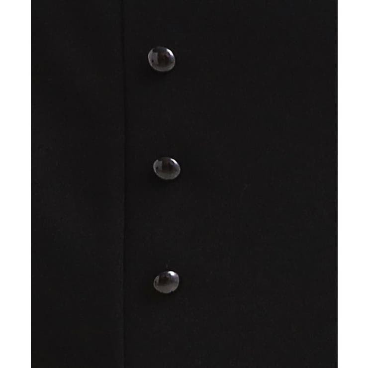 【洗濯後しわになりにくい】ポケット付き ナロースカート | SHOO・LA・RUE | 詳細画像4 