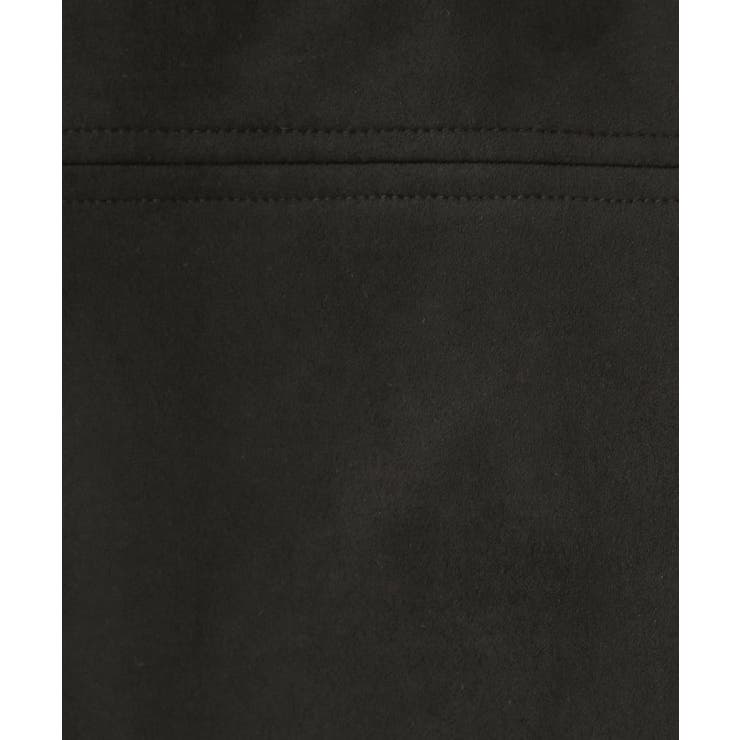 【S-LL】上品さを纏う やわらか フェイクスエードブルゾン | SHOO・LA・RUE | 詳細画像4 