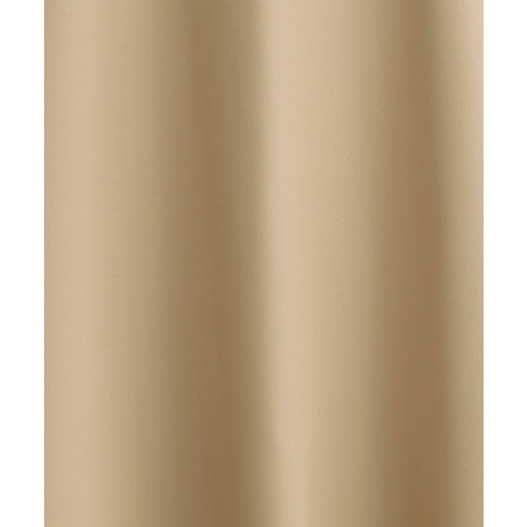 【S-LL】大人の抜け感 合皮フレアスカート | SHOO・LA・RUE | 詳細画像8 