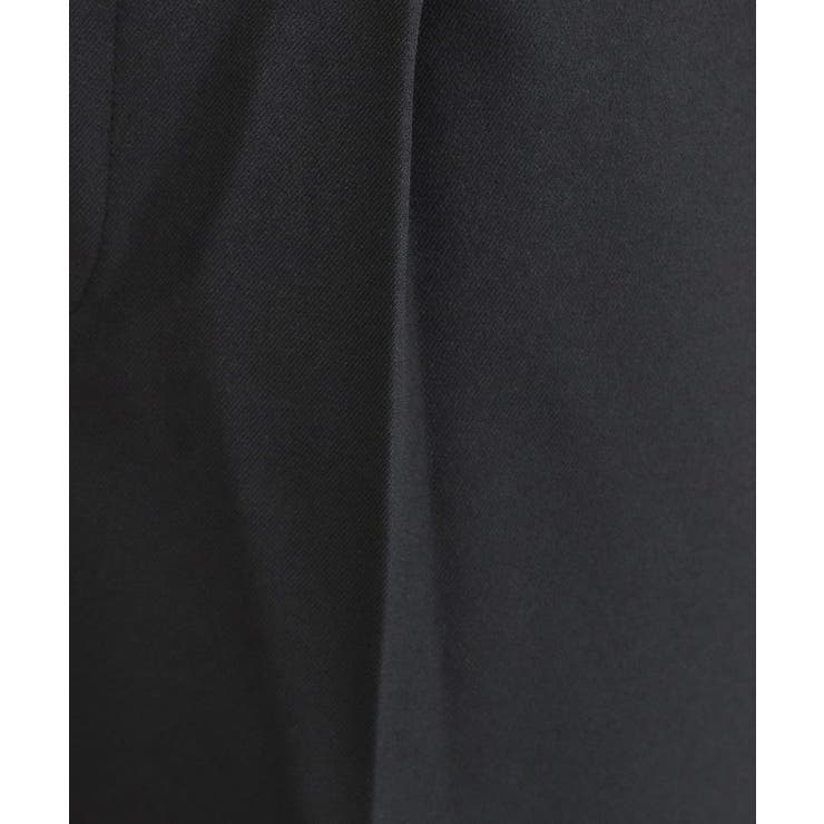 脚のラインをきれいに見せる タックテーパードパンツ | SHOO・LA・RUE | 詳細画像4