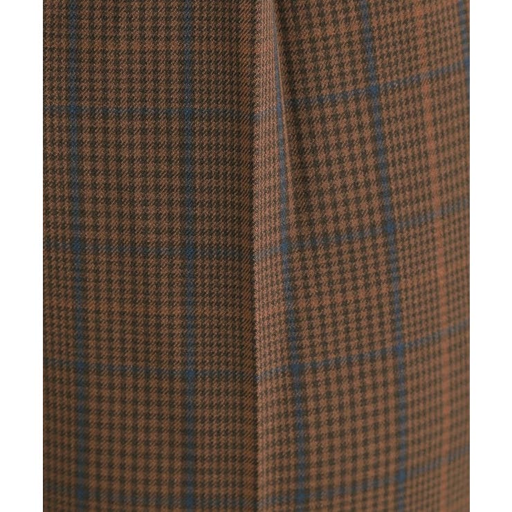 脚のラインをきれいに見せる タックテーパードパンツ | SHOO・LA・RUE | 詳細画像8