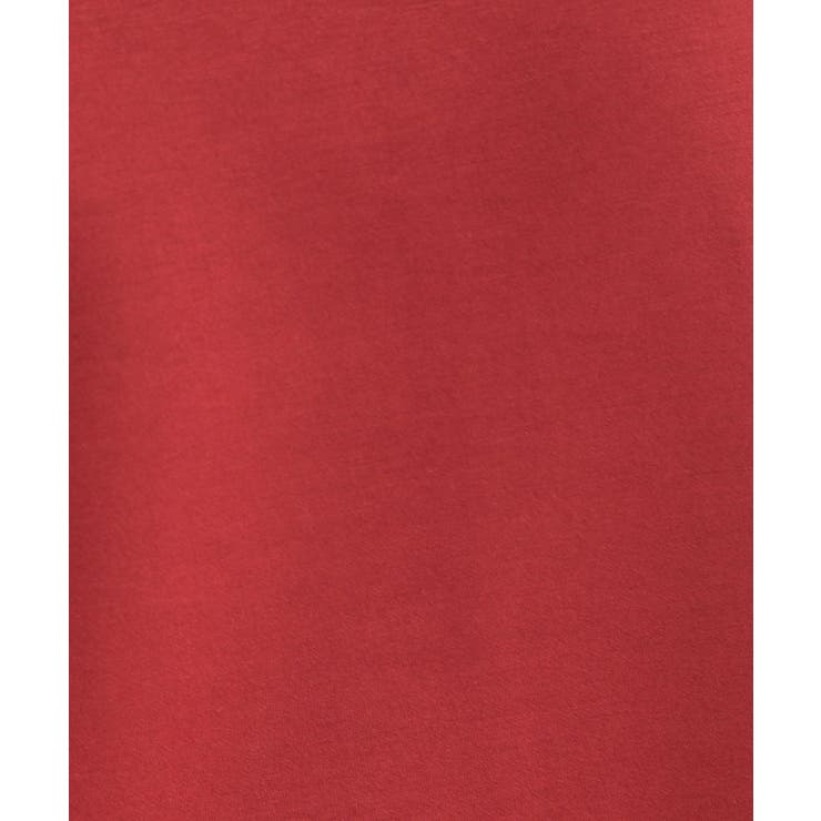 【S-LL】大人のデイリースタイルに お袖タック フェイクパール付きトップス | SHOO・LA・RUE | 詳細画像8 