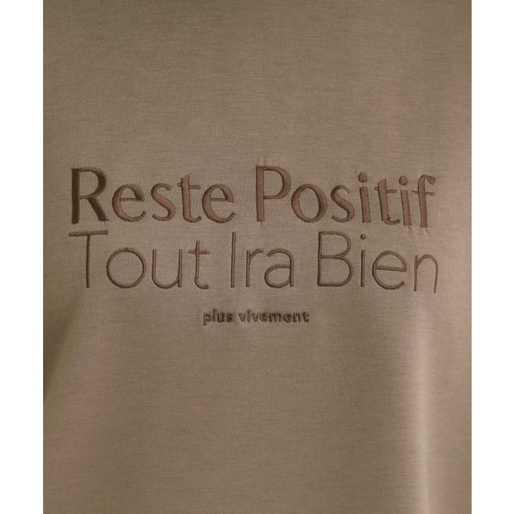 【S-LL】大人のデイリースタイルに お袖タック フェイクパール付きトップス | SHOO・LA・RUE | 詳細画像25 