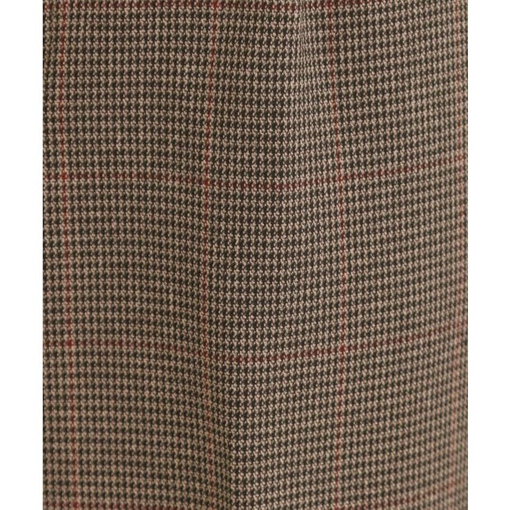 【着丈選べる】ウールフィールあったか裏起毛ワイドパンツ | SHOO・LA・RUE | 詳細画像29 