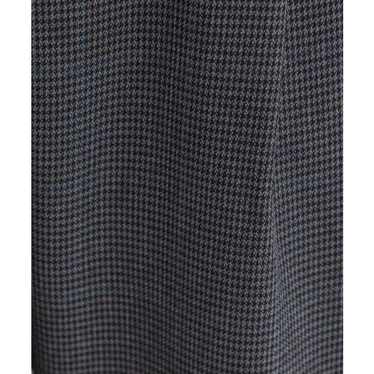 ウールフィール裏起毛テーパード | SHOO・LA・RUE | 詳細画像12 